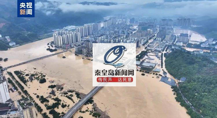 短时间两次被洪水侵袭，榕江的雨到底有多大？三天至少降下46个西湖